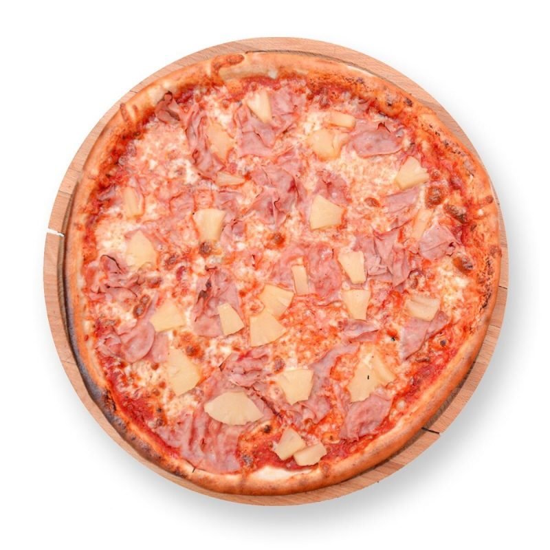 Pizza Hawaii