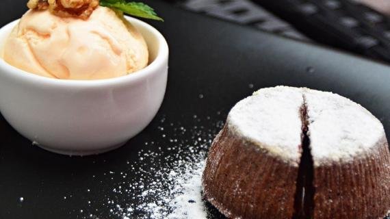 Lava cake