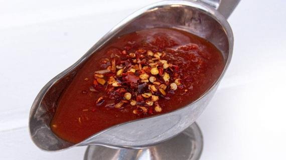Sos roșii picant