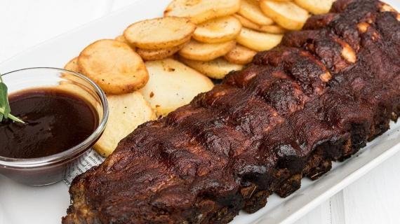 Barbeque Ribs