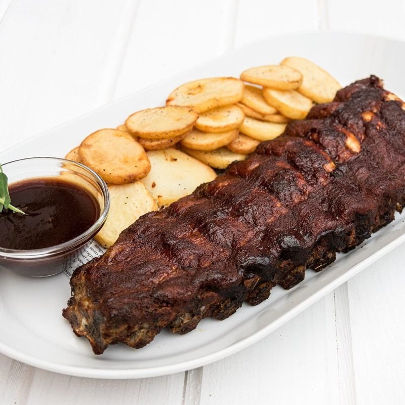 Barbeque Ribs Oldintim