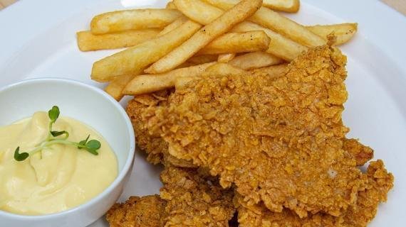 Chicken Fingers