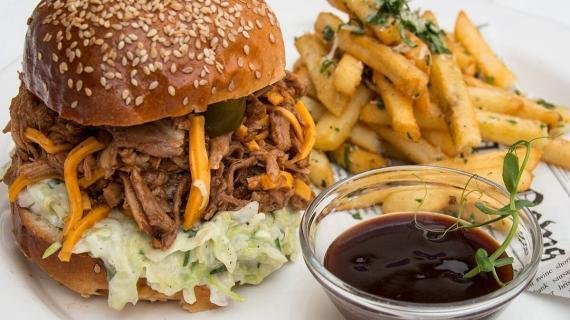 Pulled Pork
