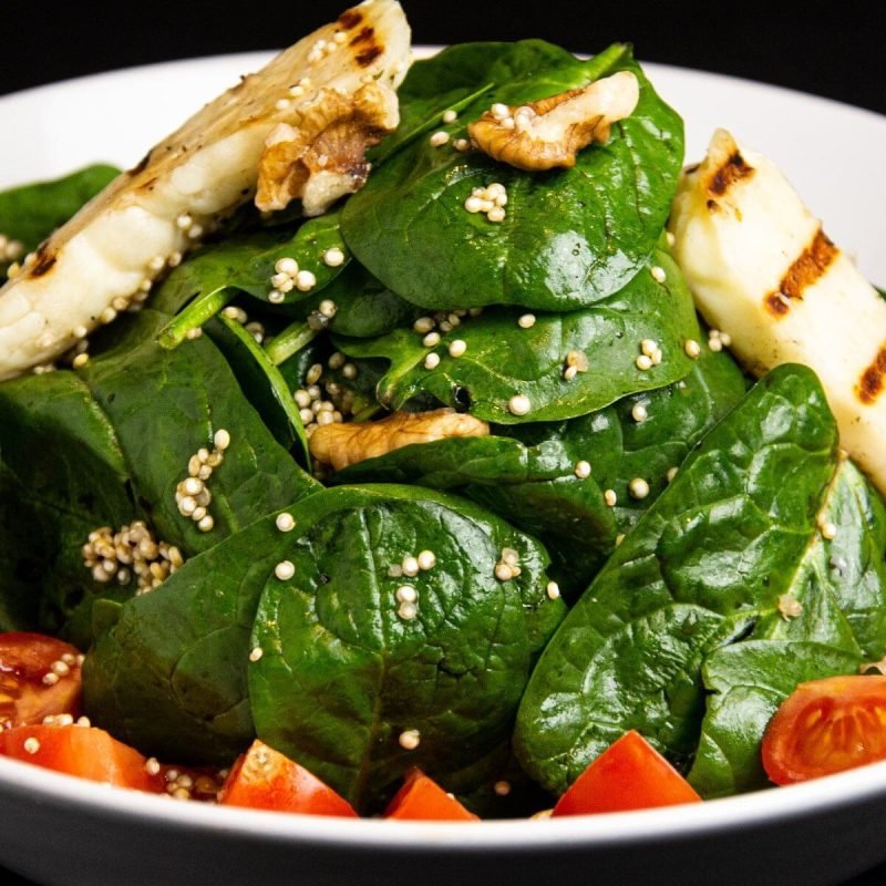 Baby spinaci e quinoa - imagine 1