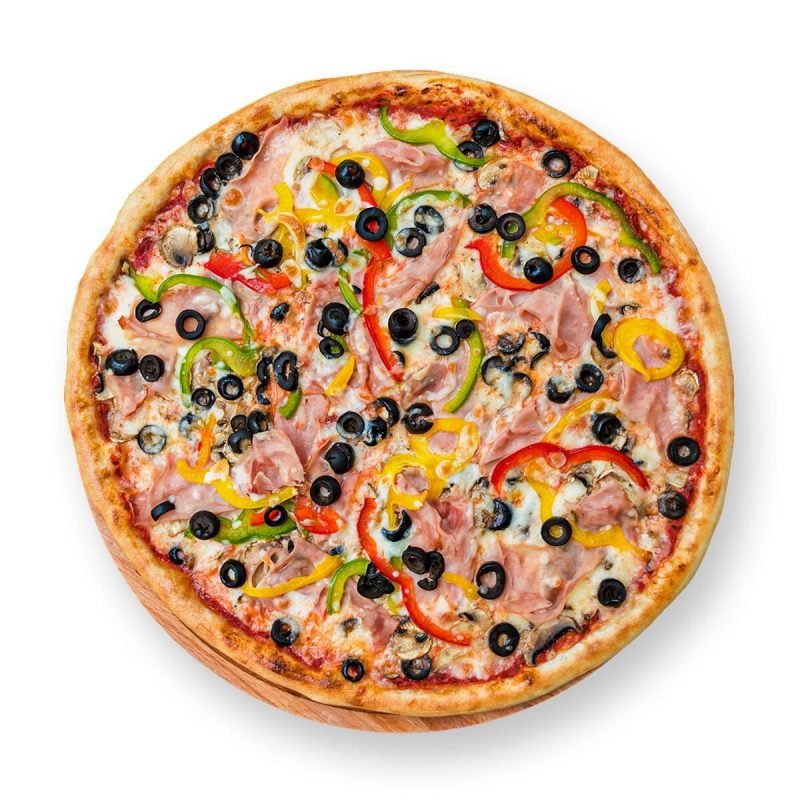 Pizza Capriciosa