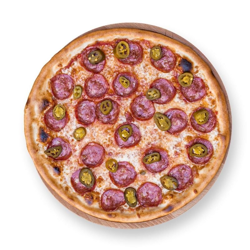 Pizza Diablo