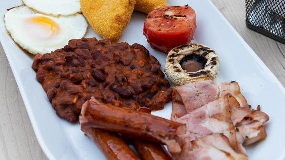 English breakfast