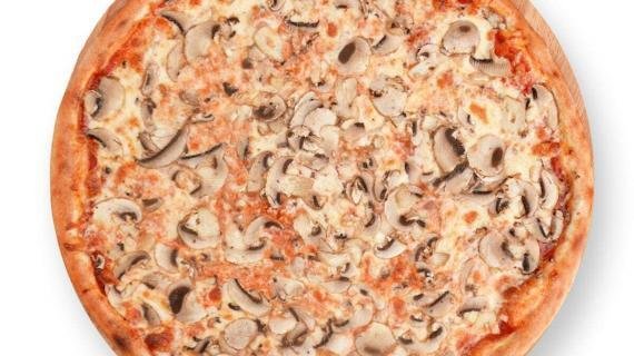 Pizza Funghi