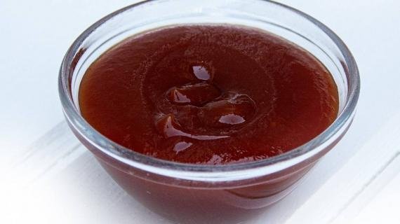 Ketchup dulce