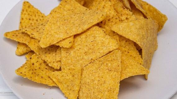 Nacho chips
