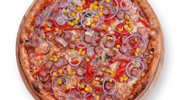 Pizza Castel Făgăraș