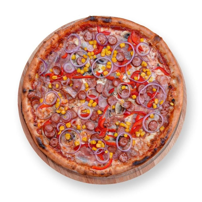 Pizza Castel Făgăraș