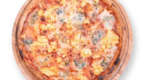 Pizza Quattro Formaggi