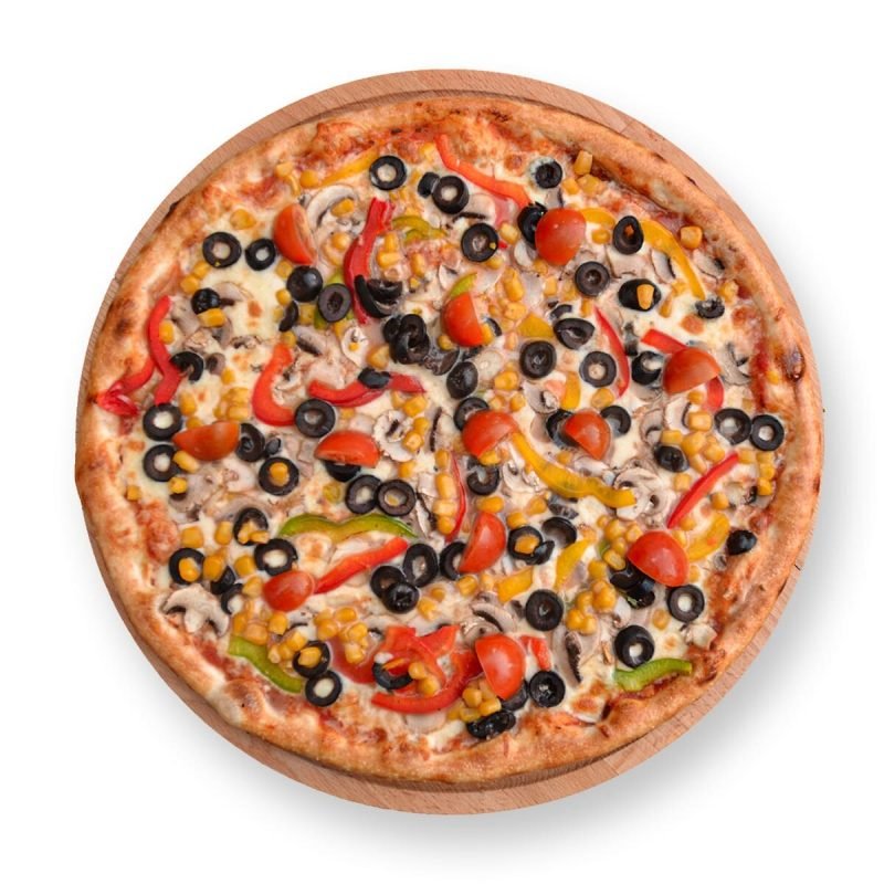 Pizza Vegetariană