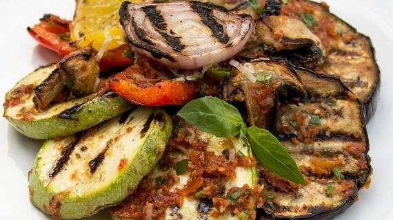 Buchet de legume marinate