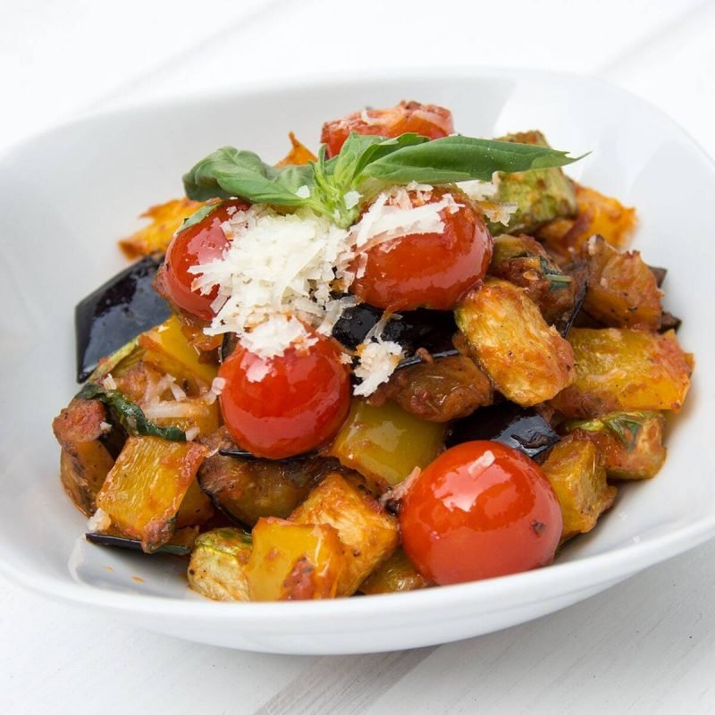 Caponata de legume