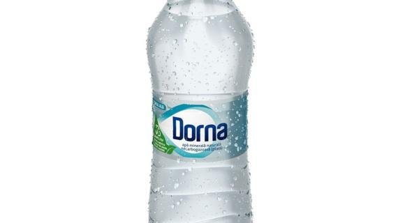 Dorna, apă plată 0.5l