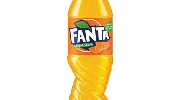 Fanta - Portocale 0.5l
