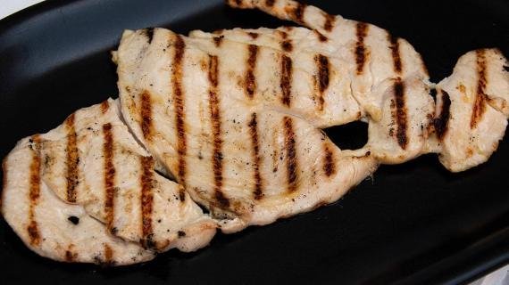 Piept de Pui la grătar