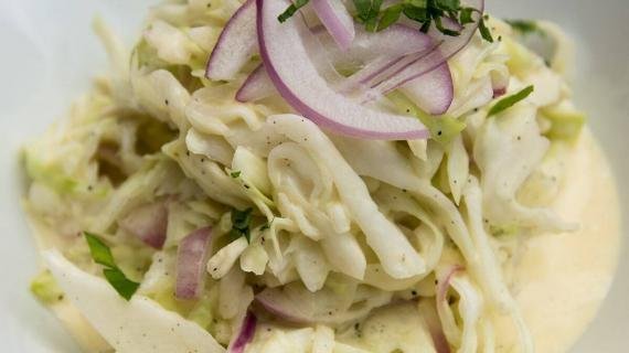 Salată Coleslaw