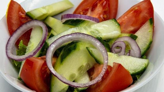 Salată de crudități