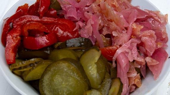 Salată de murături