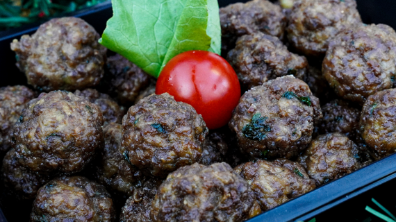 Chifteluțe de porc 500g