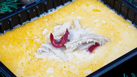 Ciorbă Burtă 1.6 Kg