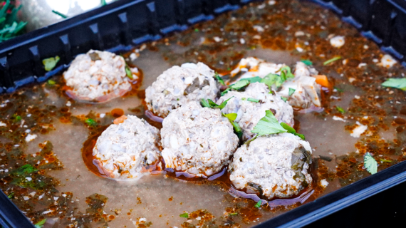 Ciorbă Perișoare 1.6 Kg