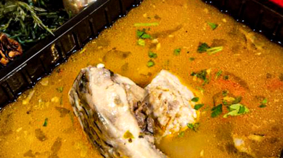 Borș de pește 1,6 Kg