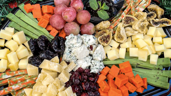 Platou cu brânzeturi 800g