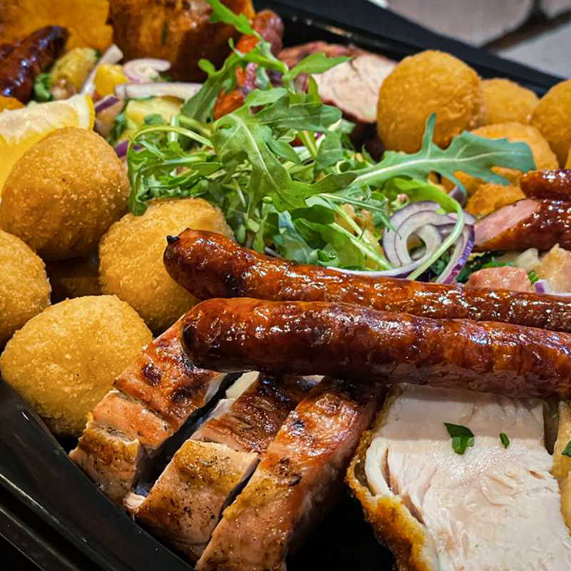 Platou Cald 2 Kg - imagine 3