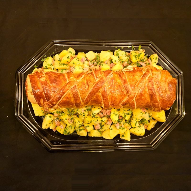 Muschiulet de Porc in Foietaj1,5 Kg - imagine 3