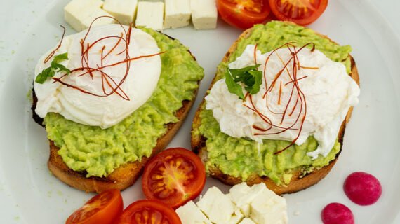 Avocado toast